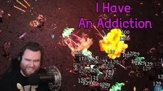 Playing Asmongolds Favourite Game - Exterminator & Warlock Runs