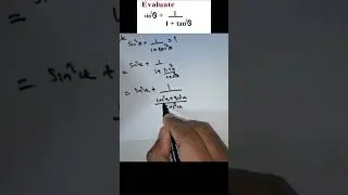Tricky Trigonometry Teaser Do You Have the Smarts to Solve This Sin and Tan Puzzle