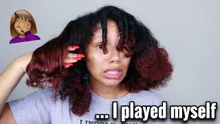 NATURAL HAIR SUCCESS... AND FAIL | Experiment With Me
