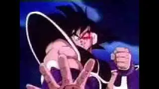 Goku and bordock