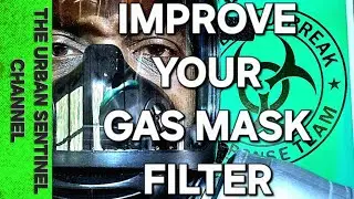 How to extend the life of your Gas Mask Filter