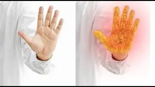 Fire Hands Effects in Photoshop