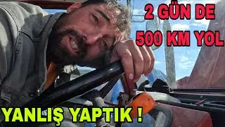 YANLIŞ YAPTIK !! MARŞ MOTORU VAKASI~TEMİZLİĞE DEVAM~GEÇMEYEN HASTALIK
