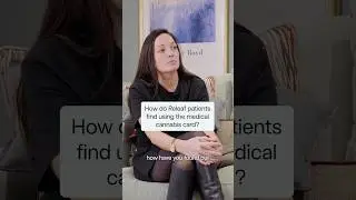 Как пациенты Releaf оценивают использование карты на медицинское использование каннабиса?