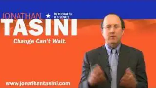 Jonathan Tasini - JT TV 3-26 - Gillibrand Doesn't Get the Middle East