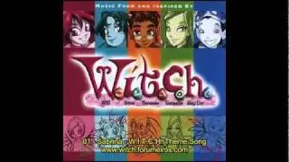 01 - Sabrina - W.I.T.C.H. Theme Song