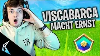 Fortnite: ANTON MACHT ERNST | ViscaBarca Highlights