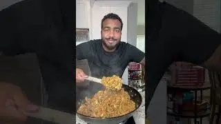 Домашний хибачи из лосося и креветок!