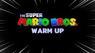 SUPER MARIO - E GAMES WARM UP