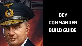 Bey Commander Build Guide | World of Warships Legends Console
