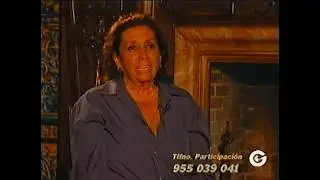 Luisa Ortega.- Documental y entrevista (2002)