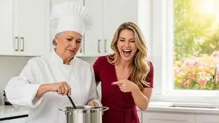 “NUNCA PASARÁS DE COCINERA” — DIJO LA ESPOSA DEL MILLONARIO… HASTA QUE SUPO A QUIÉN HABÍA HUMILLADO