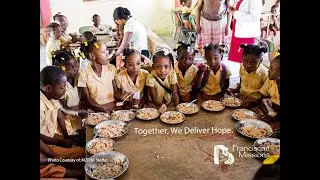 Franciscan Missions: Smiles Are Hard To Find