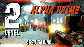 Alpha Prime - Level 2 BASEMENT - Game Streaming  - ASSD #Gaming