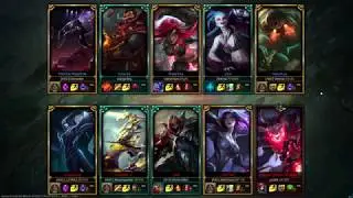 NAUTILUS VS THRESH SUPPORT l LEAGUE OF LEGEND GAMEPLAY