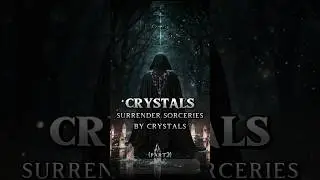 Crystals / Surrender Sorceries By Crystals / Master Theiam's Insights on Sorcery