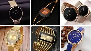Top 30 Class Luxury Watches For Girls | Top Class Ladies Watch Collection 2020 | Watches For Women