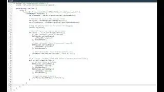 HxGN EAM ExtJS: Auto-Set & Clear Fields Based on Work Order Class Selection