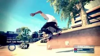 Skate 3  Underclass   Teamtage #1