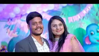 Aashritha Reddy 1st Birthday Promo