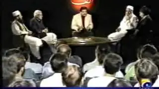 2 2 Islam me TAQLEED ki Hasiyat Hot Debate   Javed Ahmed Ghamidi