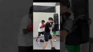 Training Montage #movida #boxing #workout #texashardhitters