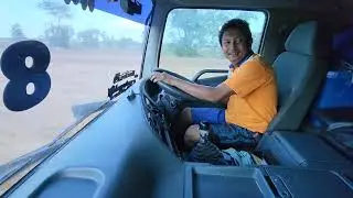 พานั่งโชกุน380แรงม้า แรงจัดแรงจริง Dump Truck