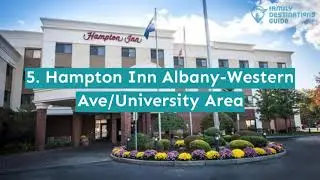 12 Best Hotels in Albany, NY