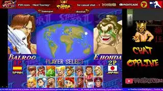 KnightCade beta- Dabenport (P1) vs. dbostick (P2)- (2-12-18) @KnightCadeHelp #SSF2X @TrollCoinBot