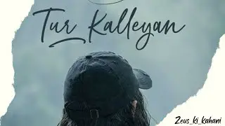 Tur Kalleyan - Laal Singh Chaddha|Aamir| Arijit,,| Altamash | Pritam, Amitabh B || Zeus_ki_kahani