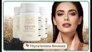 🔥 THYRAFEMME REVIEW 2025 🔥 | BEST HORMONE BALANCE SUPPORT FOR WOMEN | REAL RESULTS & BENEFITS!