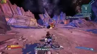Alienware 15 2015 GTX 980M Borderlands: The Pre-Sequel! Gameplay (Framerate Test)