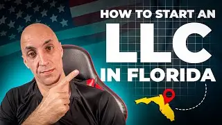 Florida LLC Guide 2025 - What Nobody Tells You!