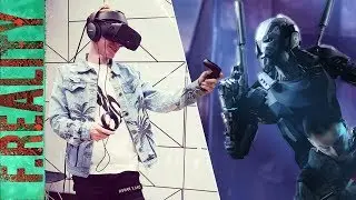 Подкаст FReality &mdash; VR-игры на E3: обзор, отказы в покупке HTC Vive Cosmos и Oculus Quest &mdash; выпуск 93