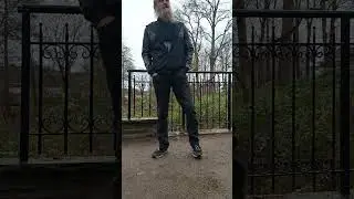 Das letzte was ich erwarte ist nicht der kung fu zuchtlos trick am trackt