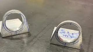 Progress video on dthwsh brake system.
