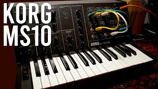 Korg MS10