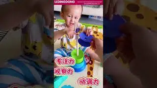 BRUCE not LEE-The gift basket for newborns baby from LEDINGDONG#shorts