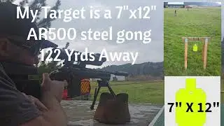 Range Trip Ruger 300 Blk Out{Crash and Burn}