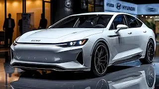 2026 Hyundai Elexio EO &ndash; V2L as Standard at Under $30K?