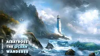 ALBATROSS, THE OCEAN WANDERER &ndash; Chillout Ambient Music &ndash; LP Creative
