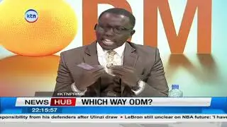 Which way ODM?: More division after ouster of Sifuna (Part1)