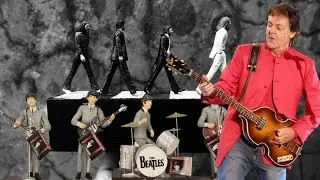 AMAZON IS SELLING BEATLES NESTING DOLLS INSPIRED BY SGT. PEPPER&rsquo;S LONELY HEARTS CLUB BAND