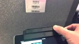 Stay-Linked iOS Client with Infinea Tab
