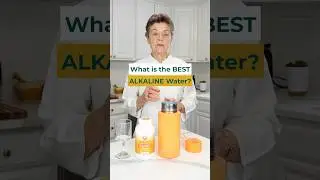 The BEST ALKALINE Water