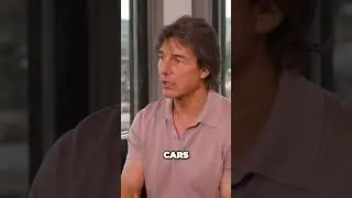 Tom Cruises Training Secrets From Movies to Extreme Adventures #tomcruise #missionimpossible