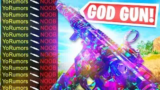 THIS IS THE BEST GUN IN HARDCORE - MW3