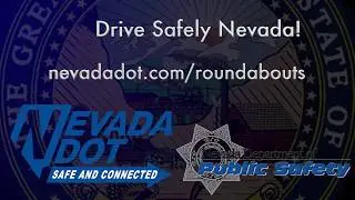 NDOT News: Safety Tips from a Trooper on How To Correctly Use a Roundabout