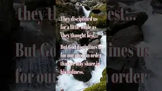 The kindness of God's Love