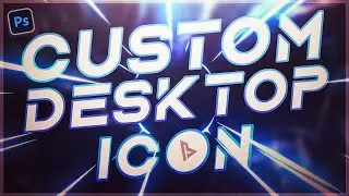 How to Create Custom Folder Desktop Icons (It's Easier than you Think) #photoshop - In Tamil